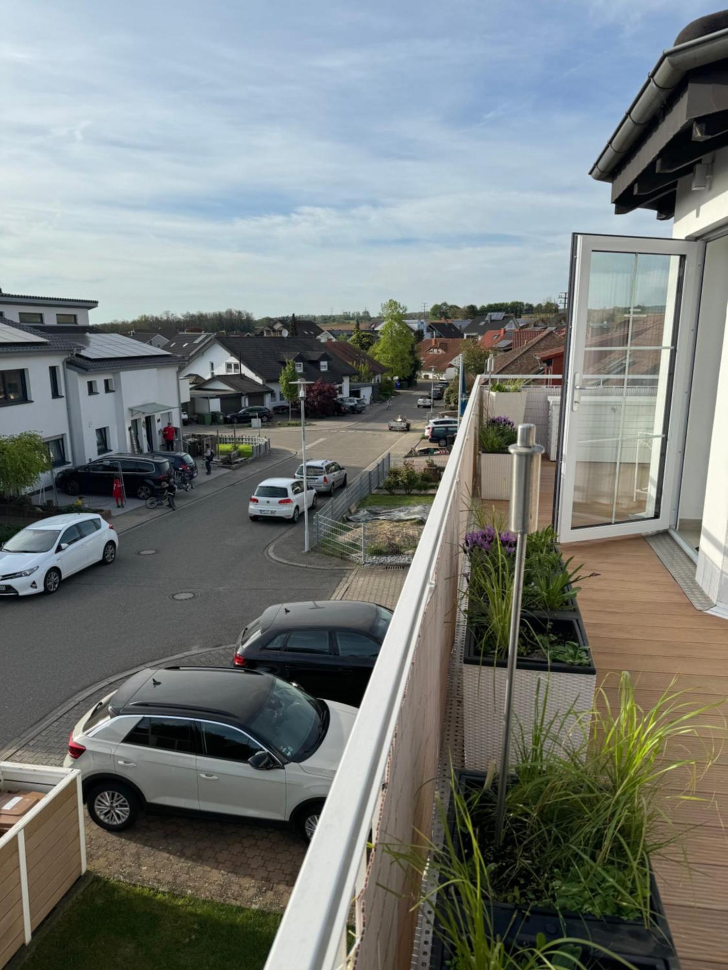 Spacy 3 Bedroom Plus Sleeping Couch Apartment Work&Travel Close To Heidelberg Dielheim 外观 照片