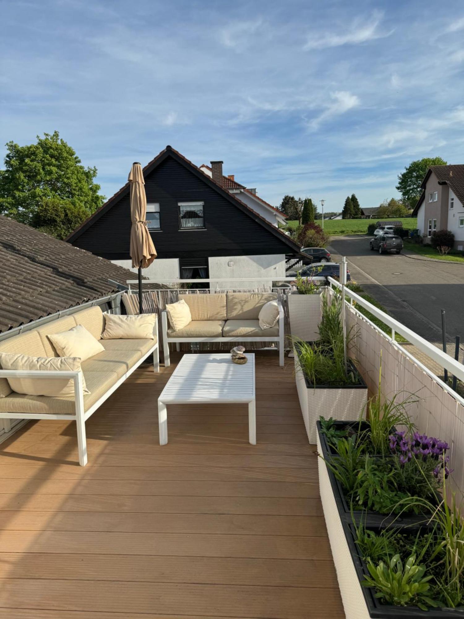 Spacy 3 Bedroom Plus Sleeping Couch Apartment Work&Travel Close To Heidelberg Dielheim 外观 照片