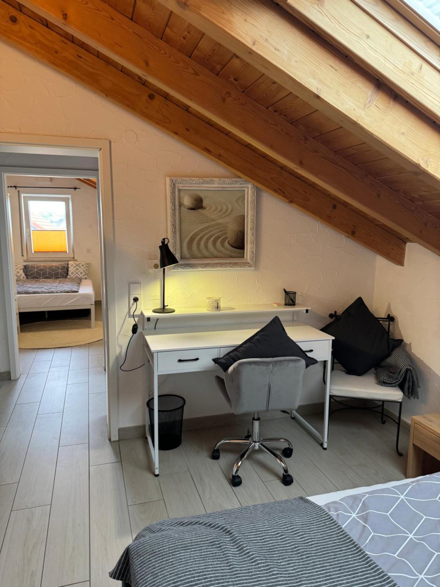 Spacy 3 Bedroom Plus Sleeping Couch Apartment Work&Travel Close To Heidelberg Dielheim 外观 照片