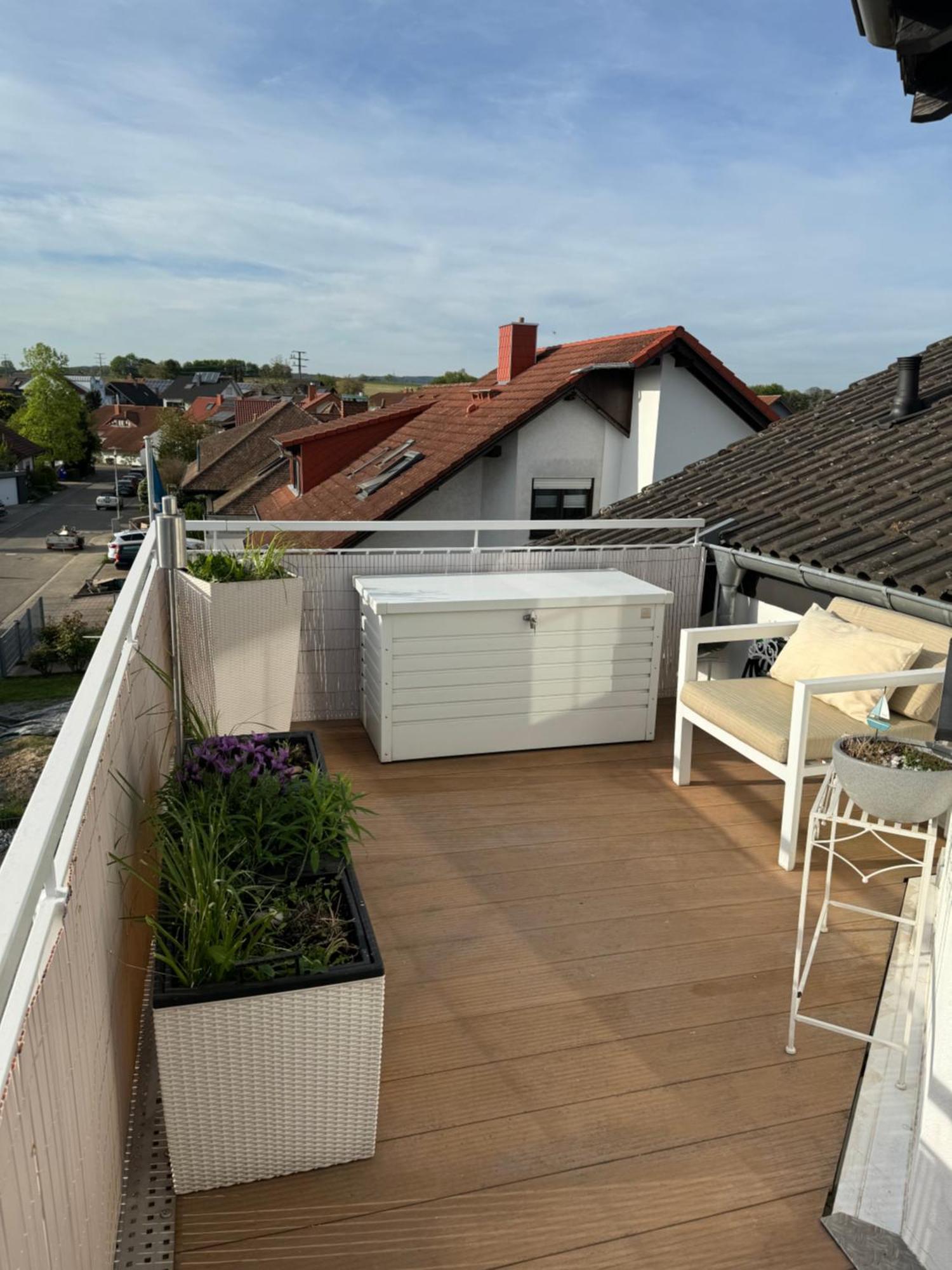 Spacy 3 Bedroom Plus Sleeping Couch Apartment Work&Travel Close To Heidelberg Dielheim 外观 照片